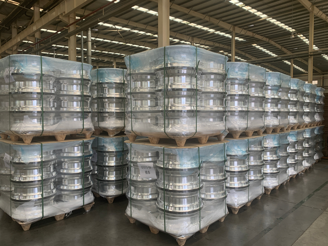 Wheel packaging